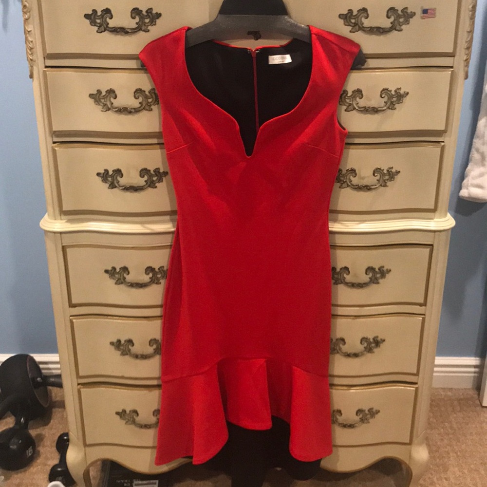 Size 6 Goddiva London Dress